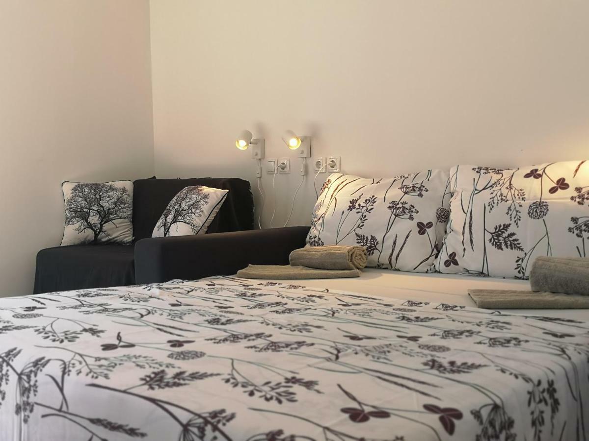 Apartman Studio Kod Ujevica Baška Voda Esterno foto